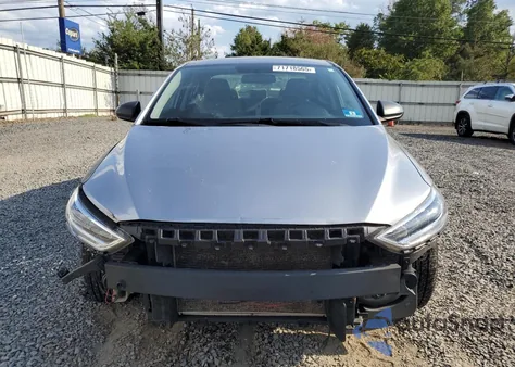 2017 Hyundai Elantra Se from USA, damaged, VIN 5NPD74LF2HH099147
